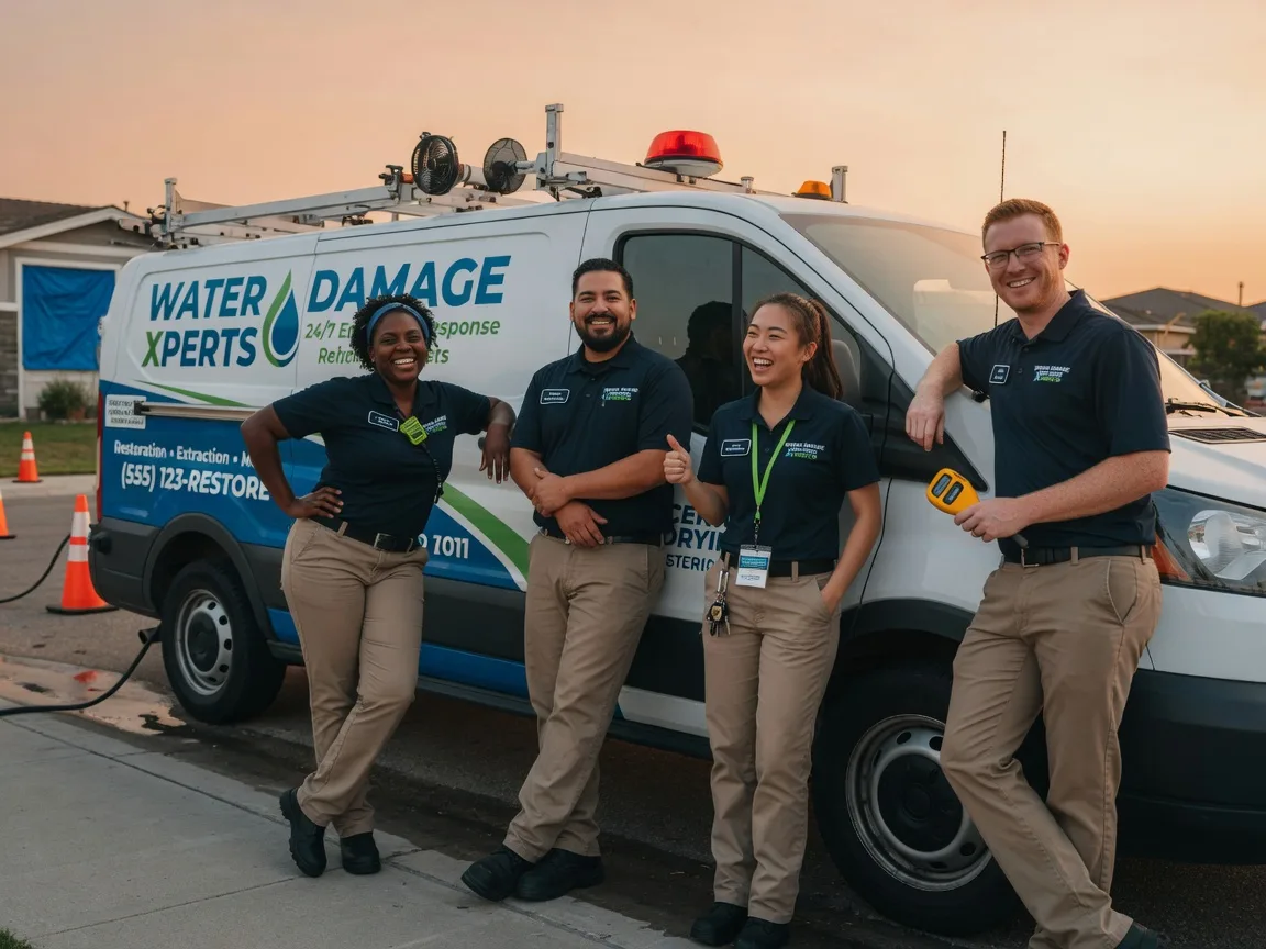 Water Damage Repair company in Harrell, AR