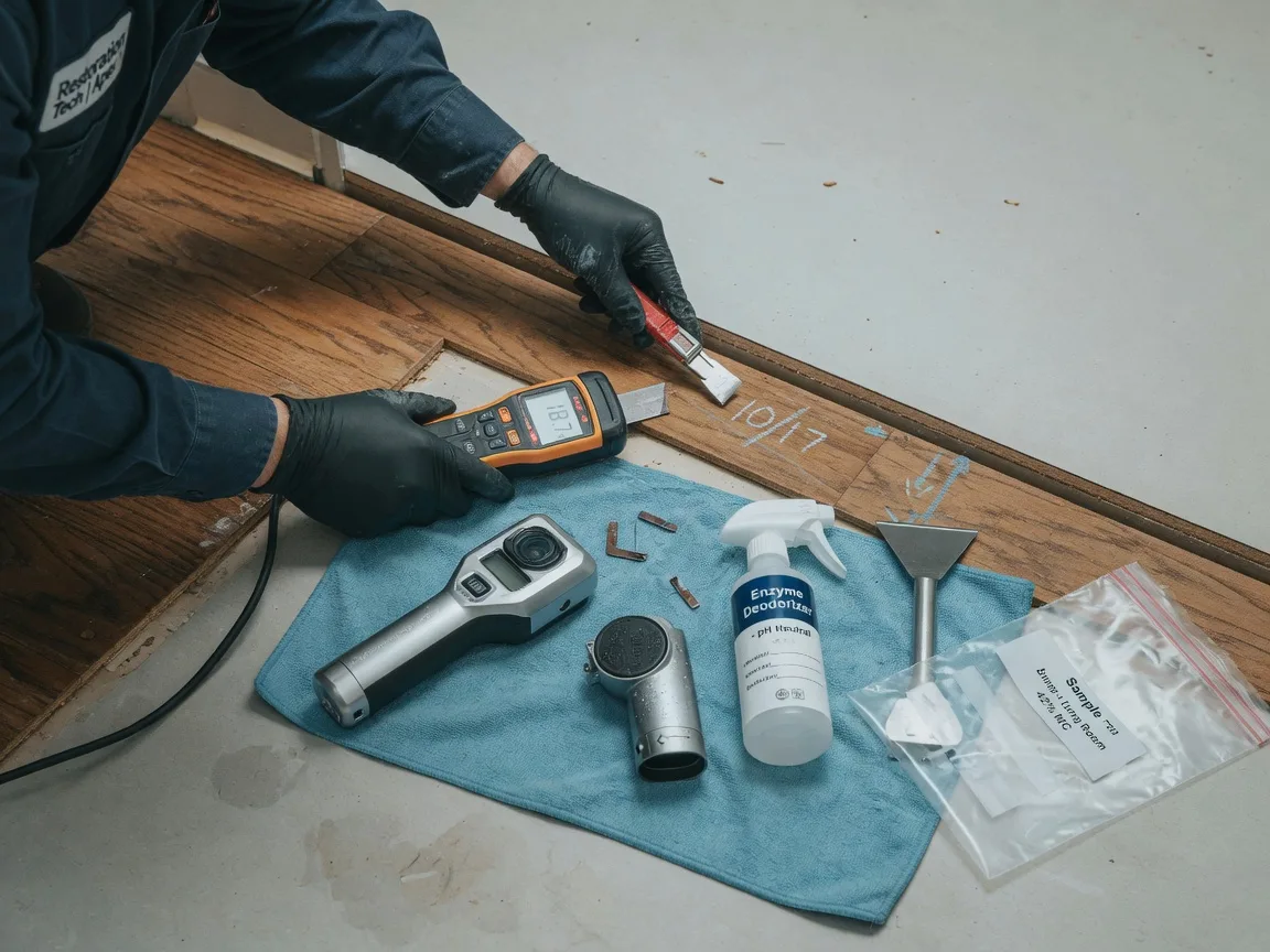 Why choose Water Damage Repair in Harrell, AR